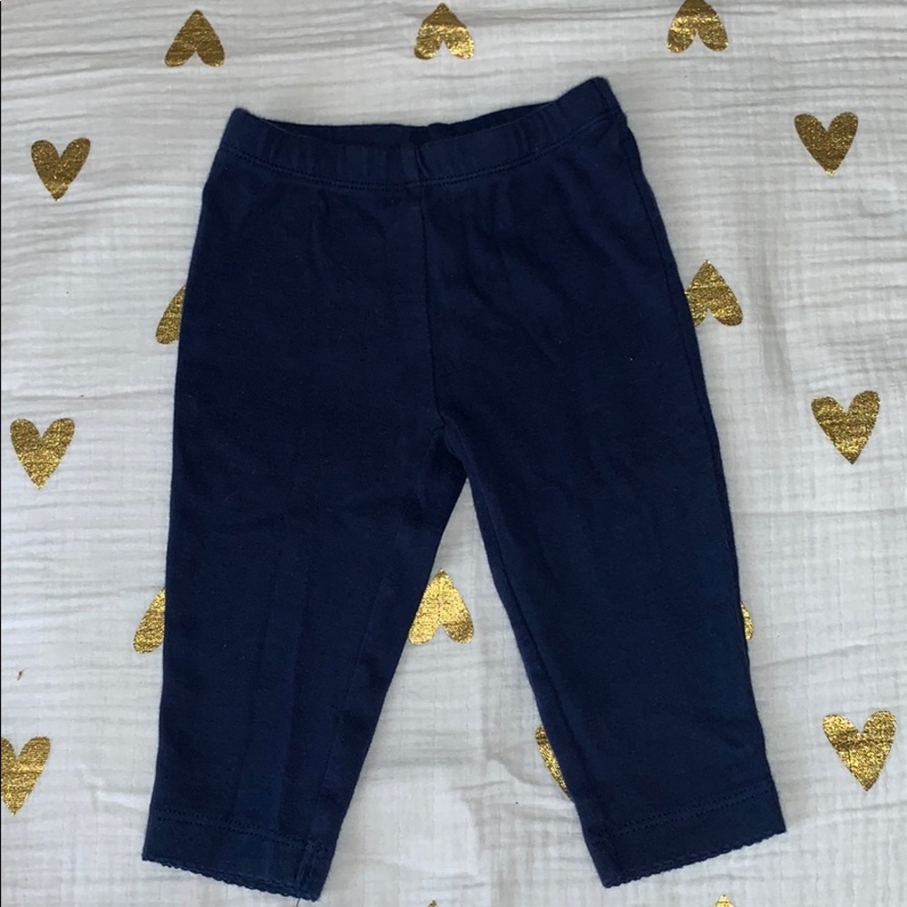 Baby girl leggings